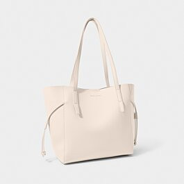 Ashley Tote Bag in Off White | Katie Loxton Ltd. (UK)