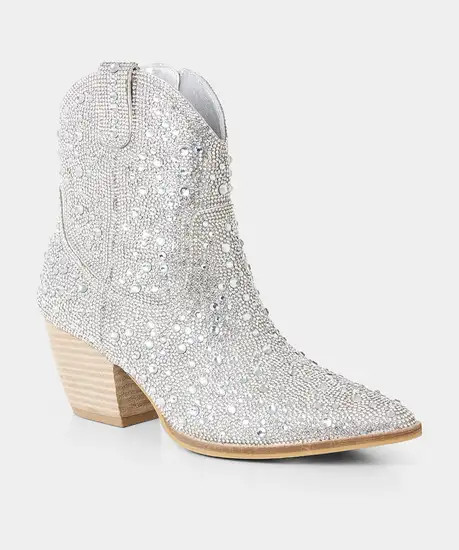 Ray Of Light Shimmering Boots | Joe Browns