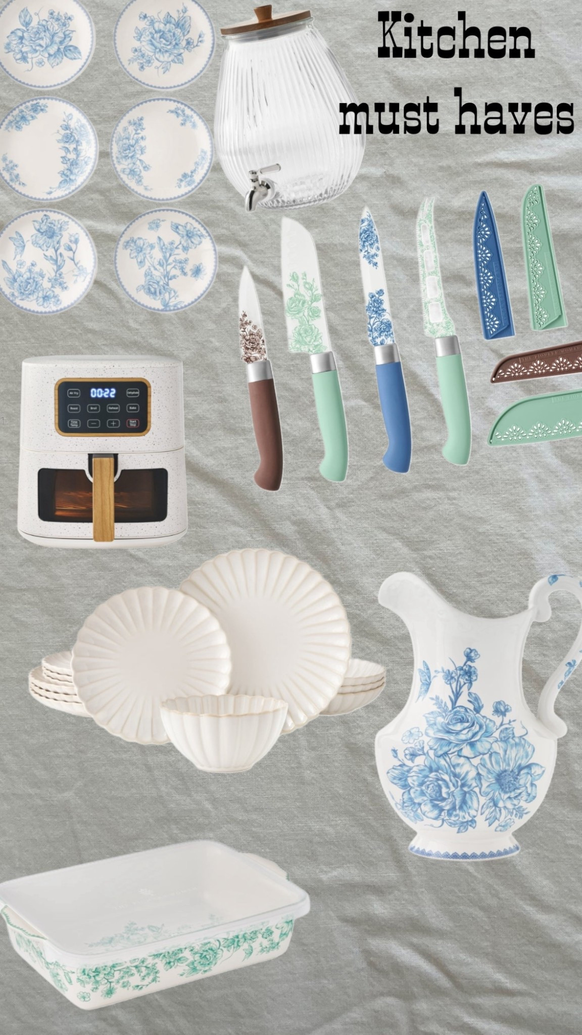 Pioneer women Walmart kitchen favorites!!

#LTKfoodie #LTKSaleAlert #LTKSpringSale