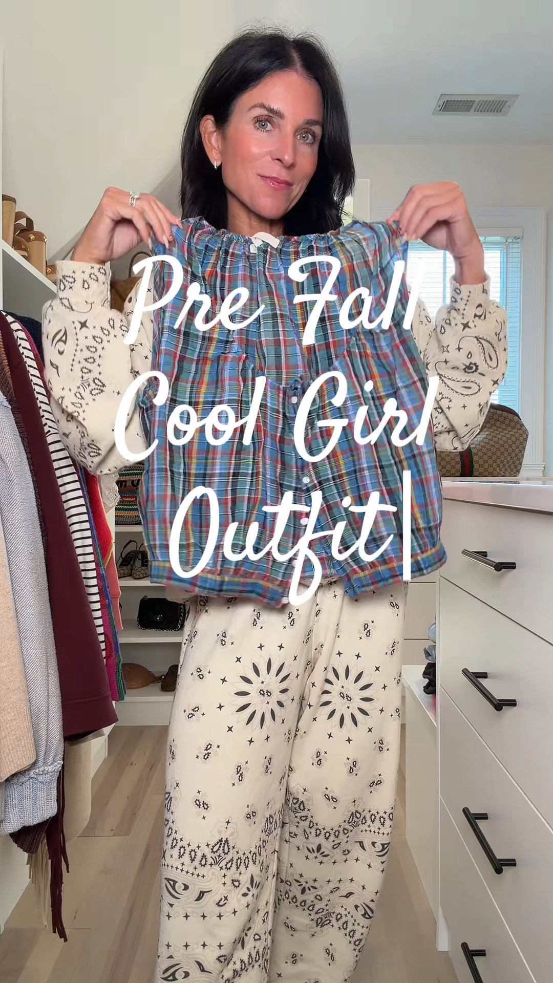 Love this new Doen top! Wearing a medium and 2 denim!

#LTKootd #LTKSeasonal #LTKSaleAlert