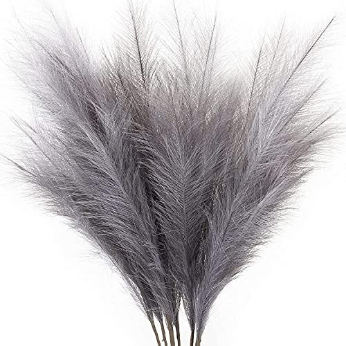 Pampas Grass Decor, Pompous Grass Plants for Wedding Kitchen Yard Home Decor, Boho Pampas Grass/ Hom | Amazon (US)