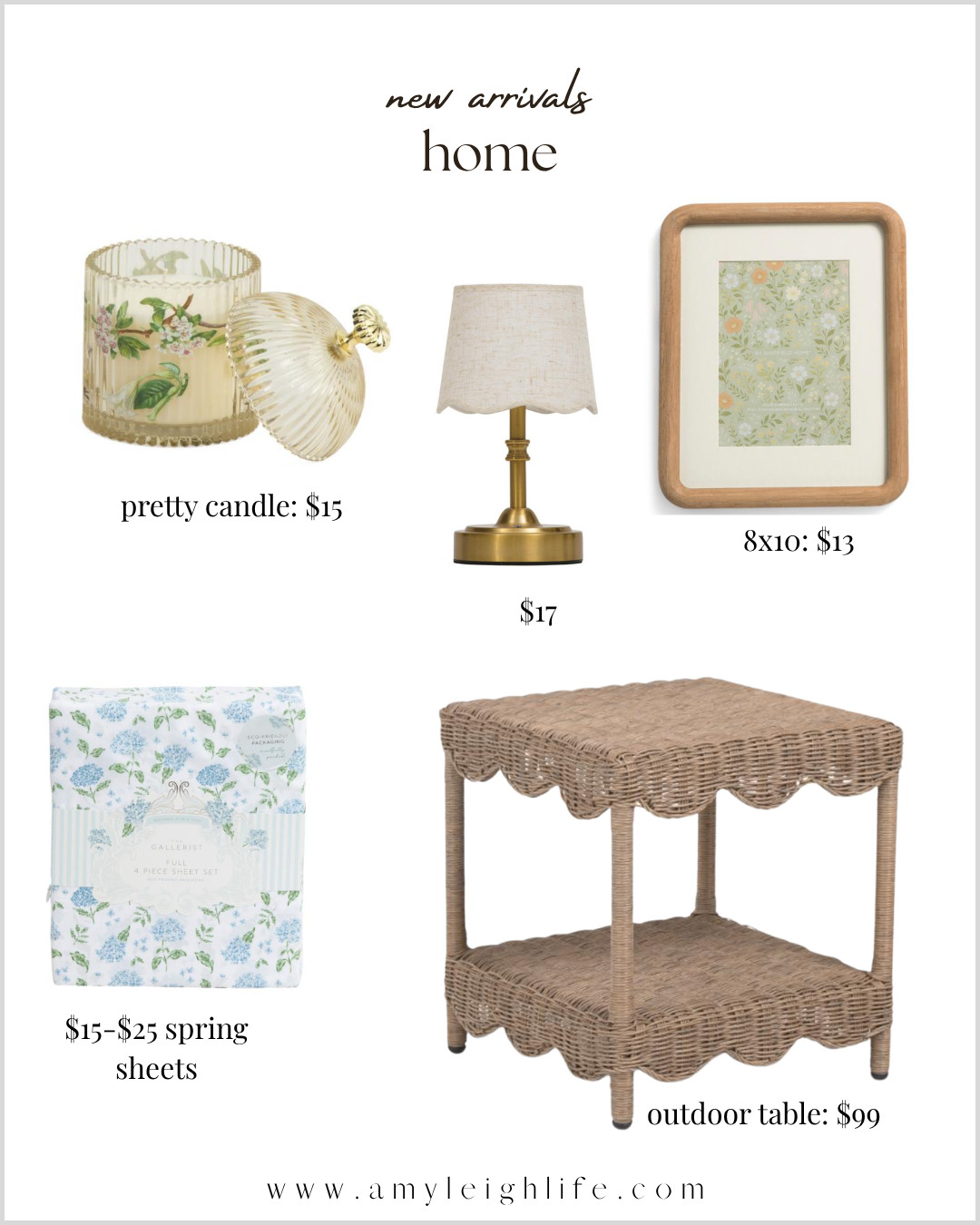 Home decor new arrivals. 

 #LTKSeasonal #LTKHome #LTKSaleAlert