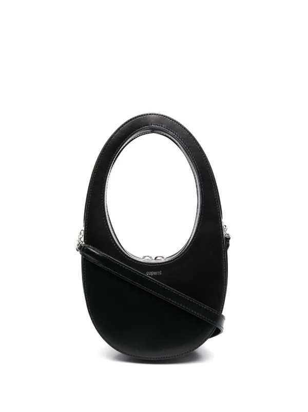 Coperni Swipe Mini Bag | Black | FARFETCH | Farfetch Global
