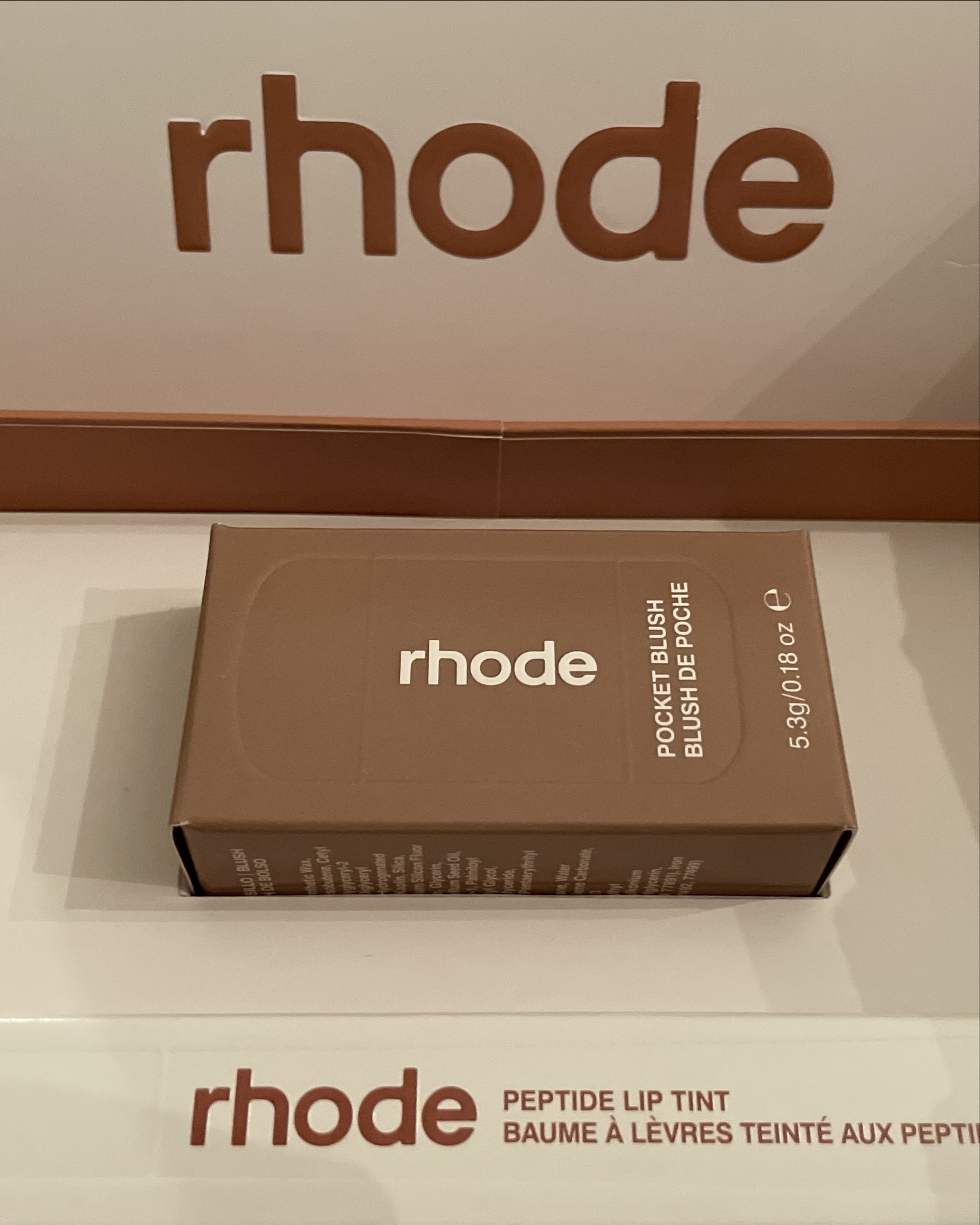 i am so obsessed with rhode! i have loved all the lip tints i’ve tried and cant wait to test out the blush

this is her birthday duo which is sold out, but you can shop the blush individually {𝒔𝒍𝒆𝒆𝒑𝒚 𝒈𝒊𝒓𝒍} & pick up the new holiday duo!! 

#LTKBeauty #LTKFindsUnder100 #LTKGiftGuide