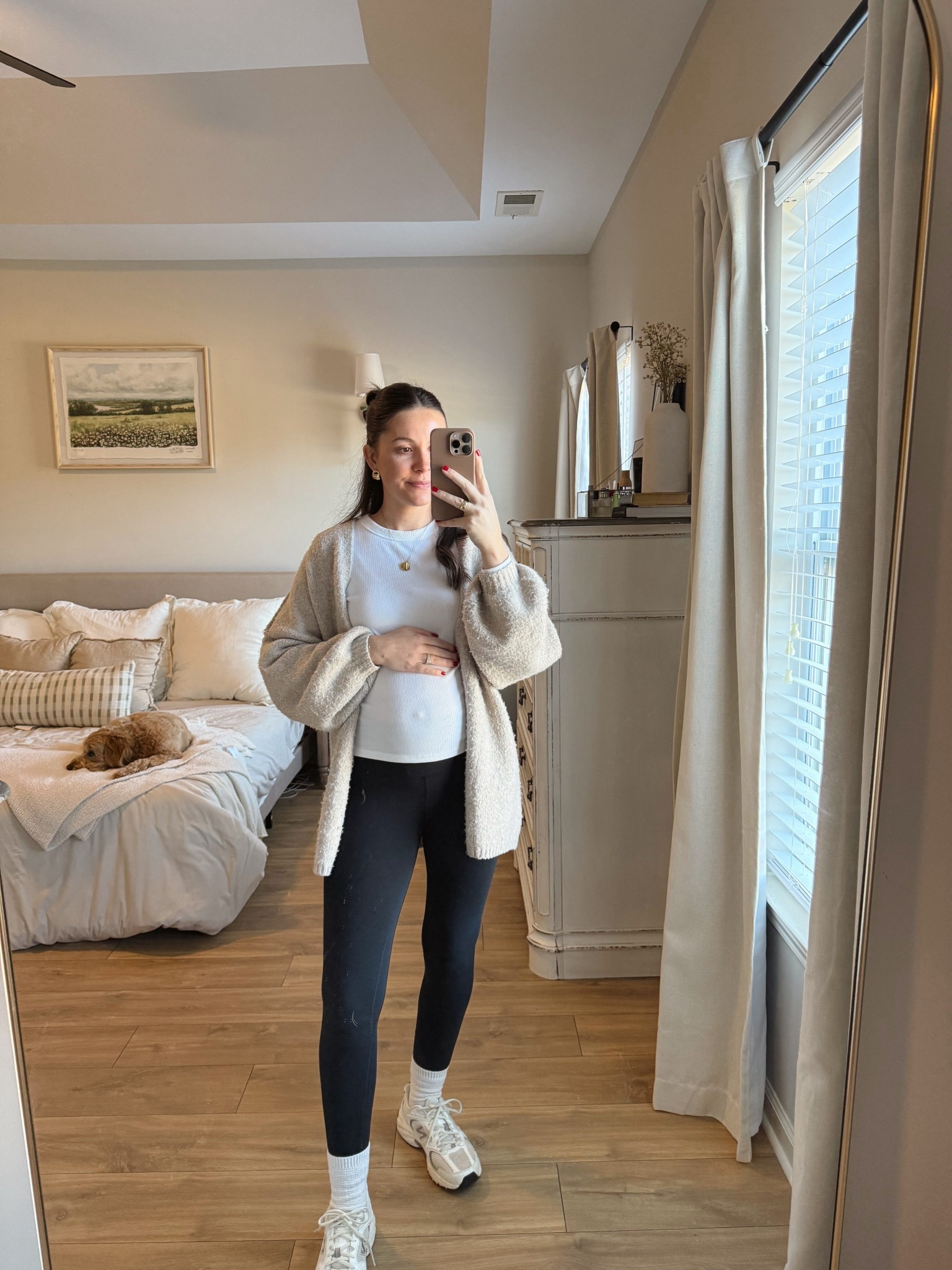 Today’s ootd 🫶🏼 

#LTKmomlife #LTKootd #LTKBump