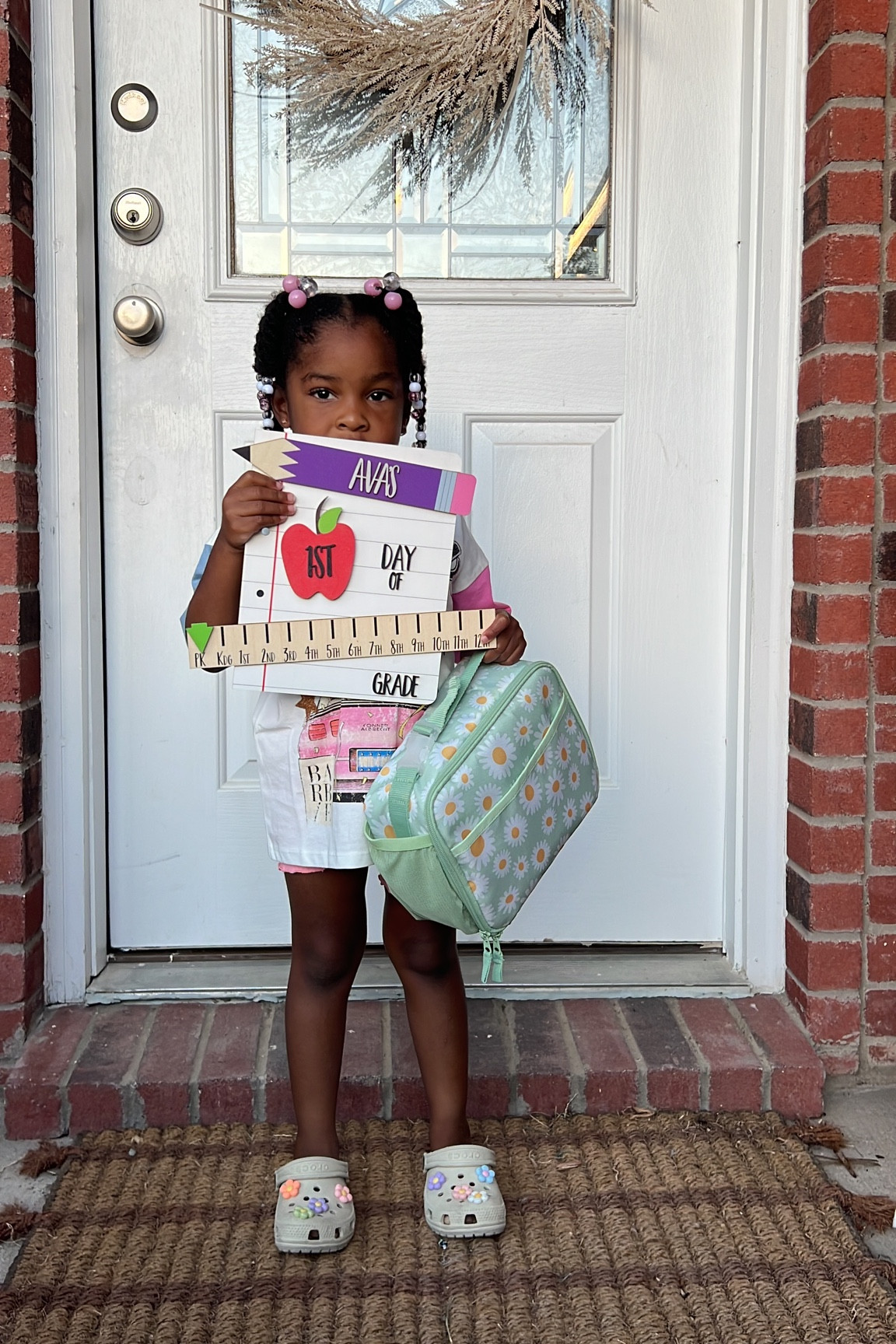 Ava’s 1st Day of School 

Cotton on, school outfit, back to school 


#LTKkids #LTKfamily #LTKBacktoSchool