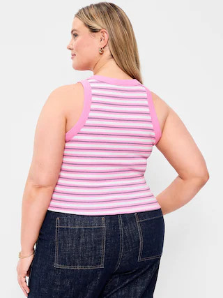 Snug Ringer Tank | Old Navy (CA)