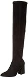 Jewel Badgley Mischka Women's Knee High Boot, Black, 7 | Amazon (US)
