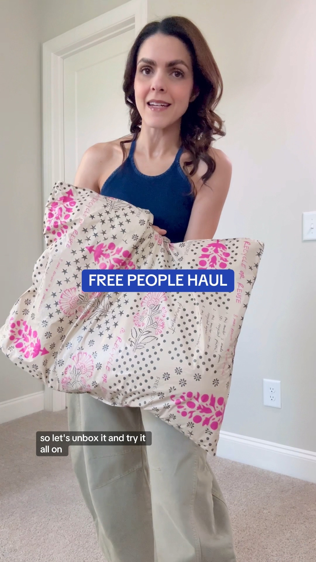 Free People haul - wearing xs in all. 

#LTKStyleTip