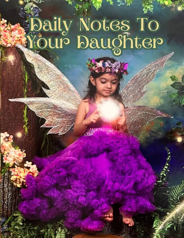 DAILY NOTES TO YOUR DAUGHTER | Amazon (US)