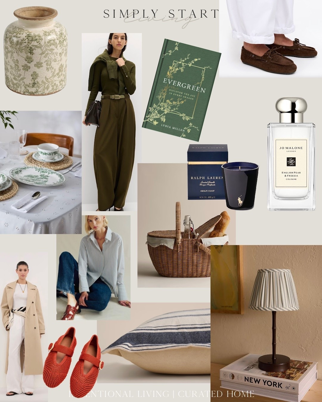 The days are beginning to lengthen and the sun is (mostly) shining ☀️ Time to add seasonal touches to the home and add in a fresh new staple to the wardrobe...

#LTKuk #LTKhome #LTKspring