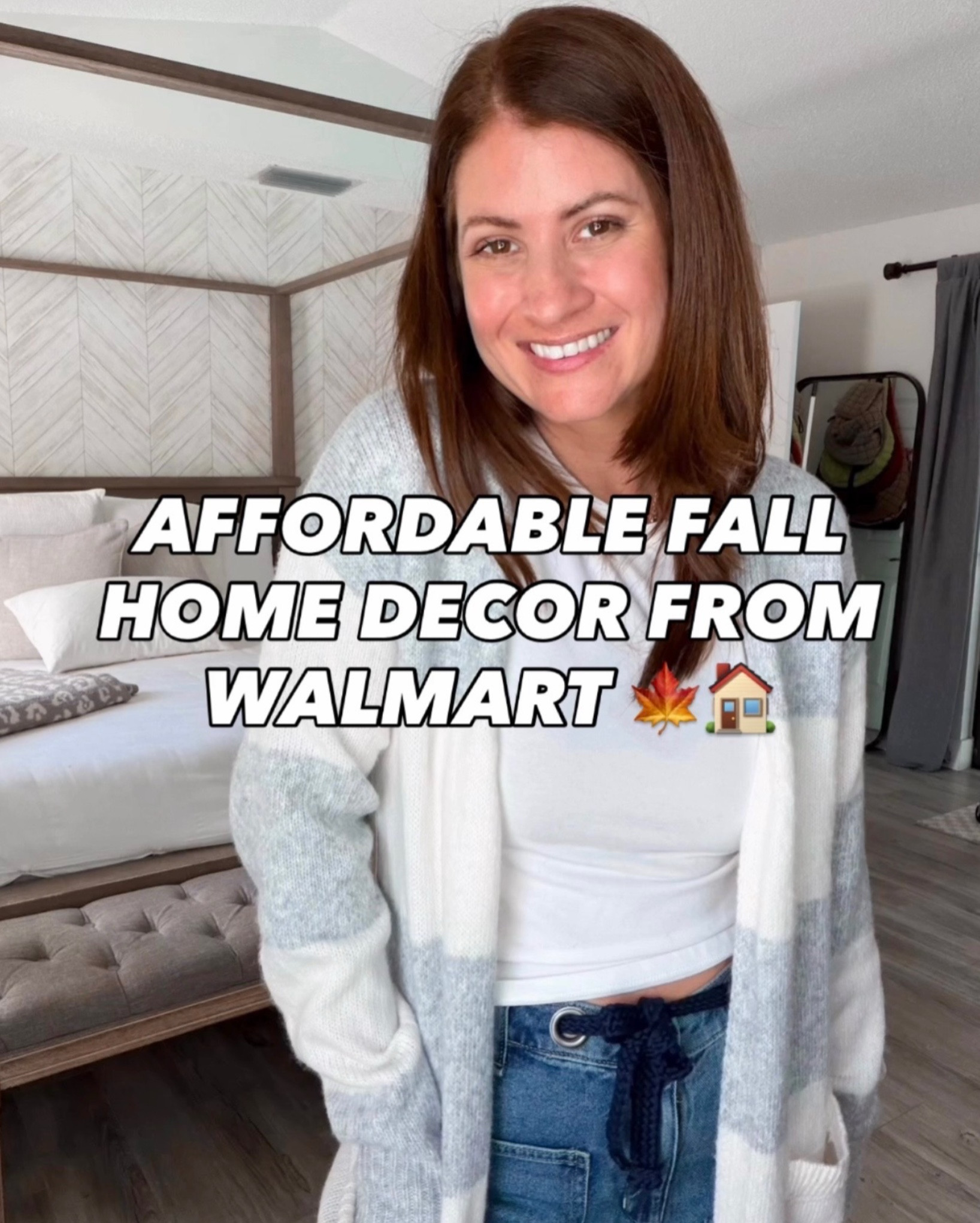Affordable + cozy 🍂✨ I found the cutest fall home decor at Walmart and I’m obsessed with how easy it is to style your space for the season without overspending. These finds are too good to pass up! 🍁

Comment SHOP and I’ll send you the links! Don’t wait! These affordable fall finds are selling fast online 🍂🛒 Follow @styledinasnap_ for more budget-friendly style and home finds! 

#walmart #walmartstyle #walmartfinds #fallhomedecor #affordabledecor #budgetfriendlydecor #homedecoronabudget #cozyhome #walmartfashion #walmartfavorites

#LTKStyleTip #LTKSeasonal #LTKHome