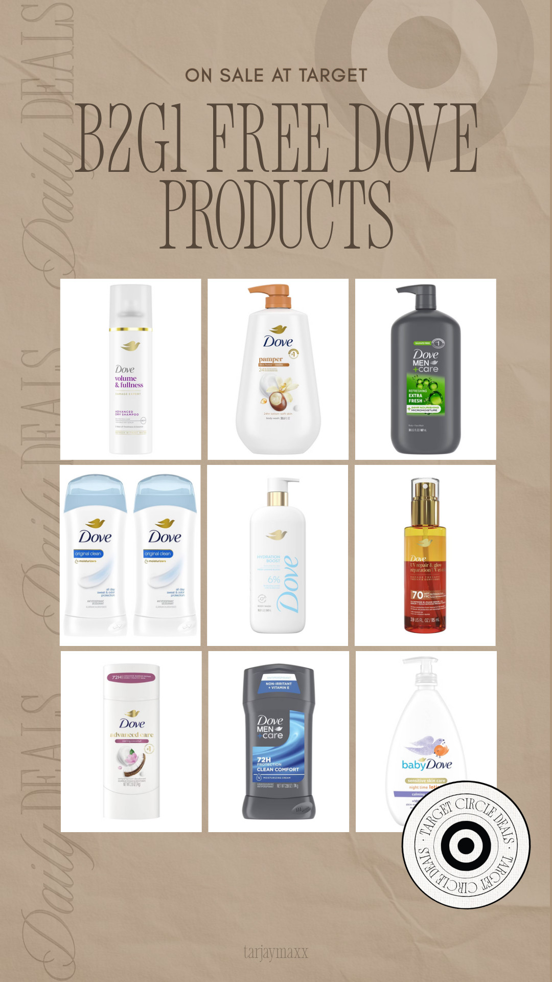One of the best personal care deals this week! Buy 2 select Dove products and get 1 free. Great time to stock up on your everyday favorites.
wedding guest dress summer, summer dresses, summer outfits, country concert outfits, concert outfits, plus size fashion, business casual workwear, vacation outfits beach, bathing suits, travel outfits 

 #LTKselfcare #LTKBeauty