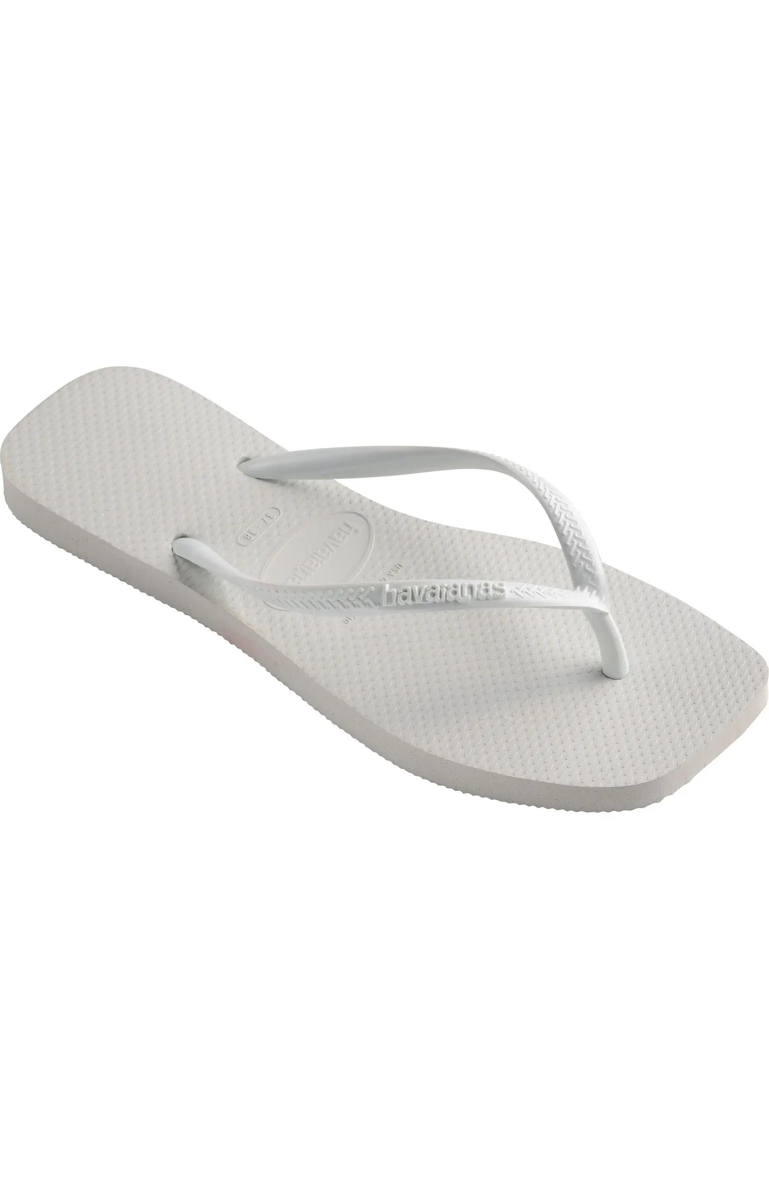 Slim Square Flip Flop (Women) | Nordstrom