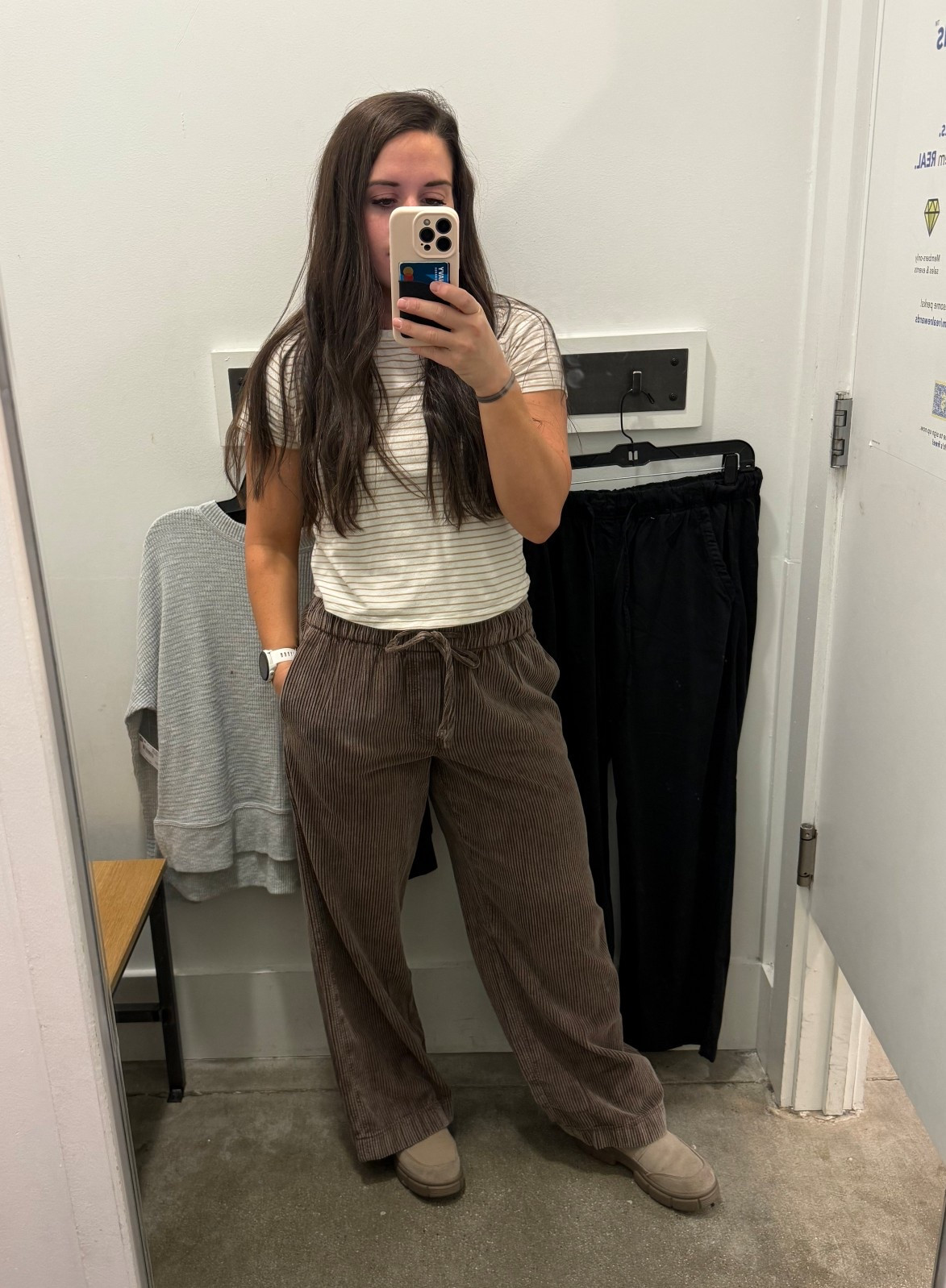 Size XS pants 