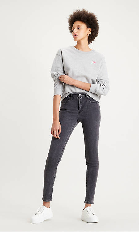 721 High Rise Skinny Women's Jeans | LEVI'S (US)