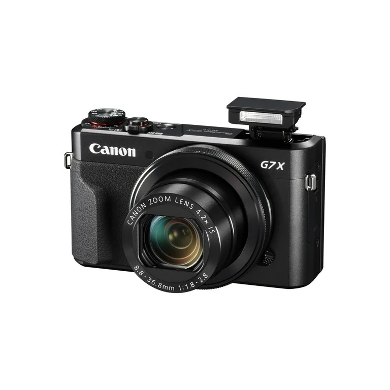 Canon PowerShot G7 X Mark III Digital Camera + 64Gb Ultra Memory Card + Gripster Tripod + Camera ... | Walmart (US)