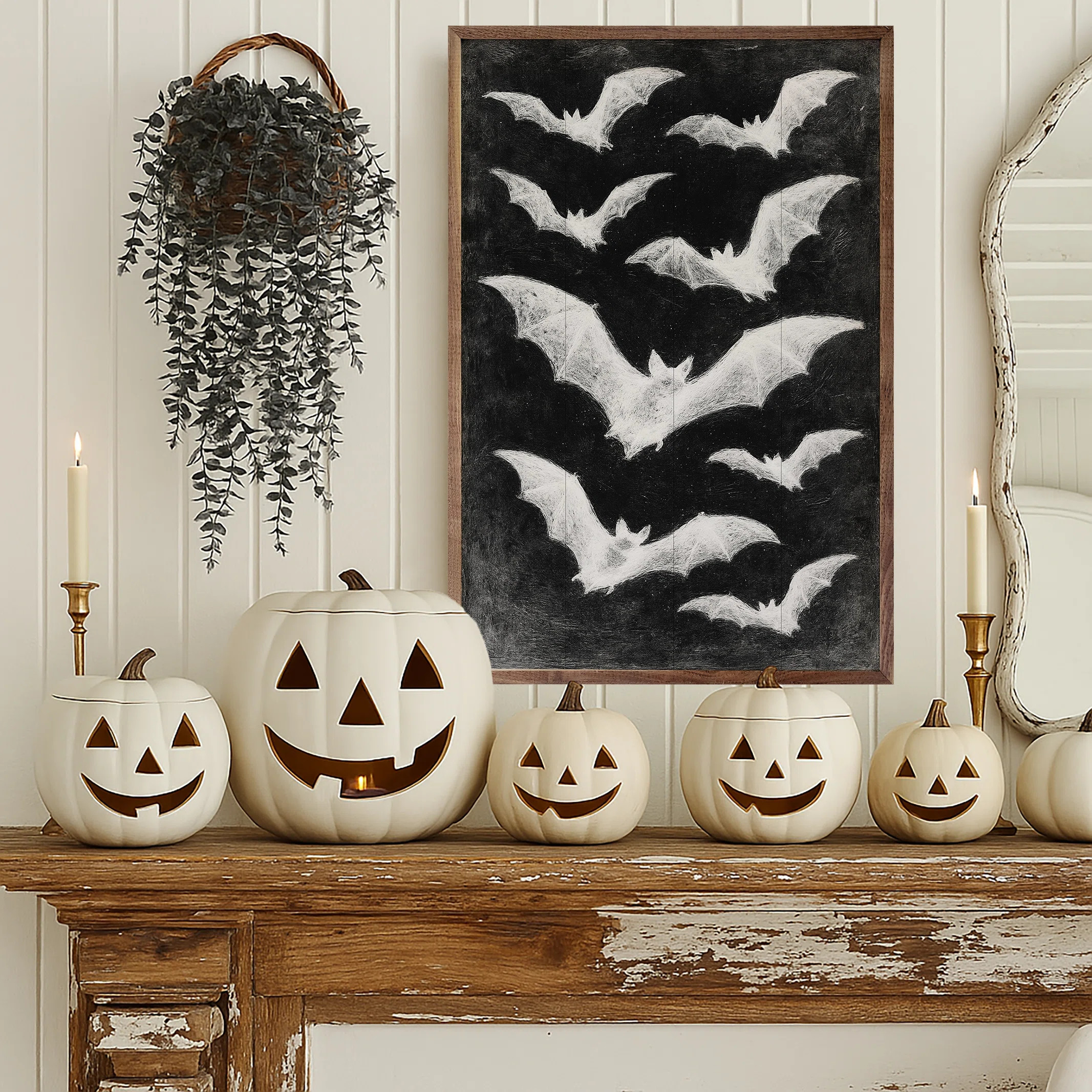 Bats Black | Wayfair North America
