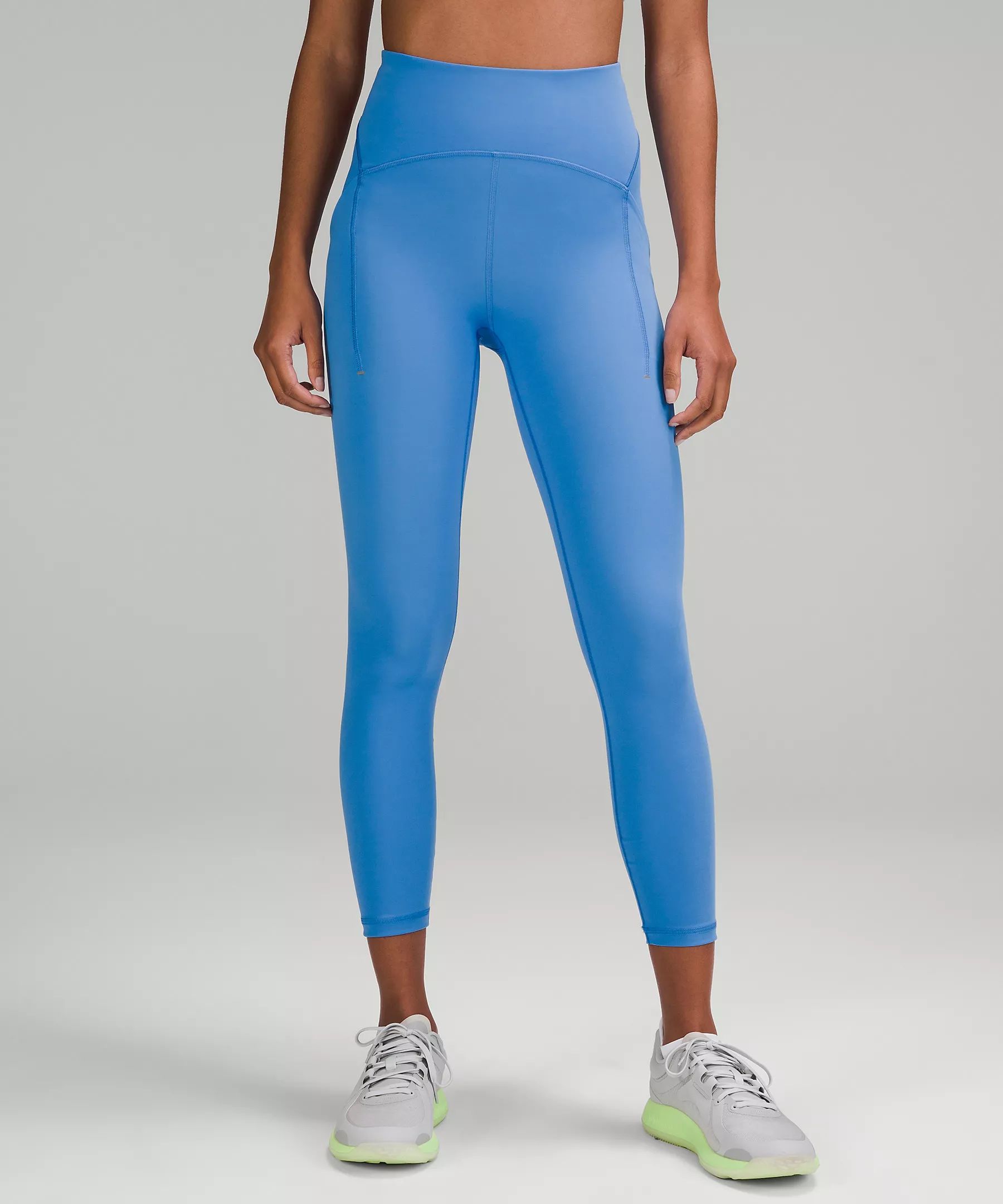 Power Thru High-Rise Tight 25" | Lululemon (US)