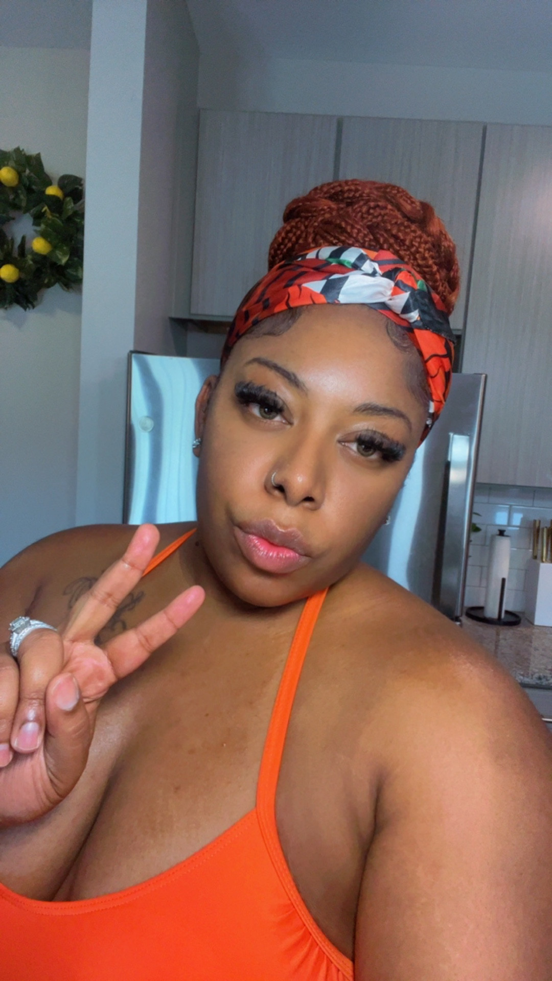 Refresh my knotless box braids with me. After a month of having them up, they had grown out a lot but wasn’t ready to take them down yet so I did a little refresh to be able to keep them up for another week or two. 


#LTKBeauty #LTKStyleTip #LTKU