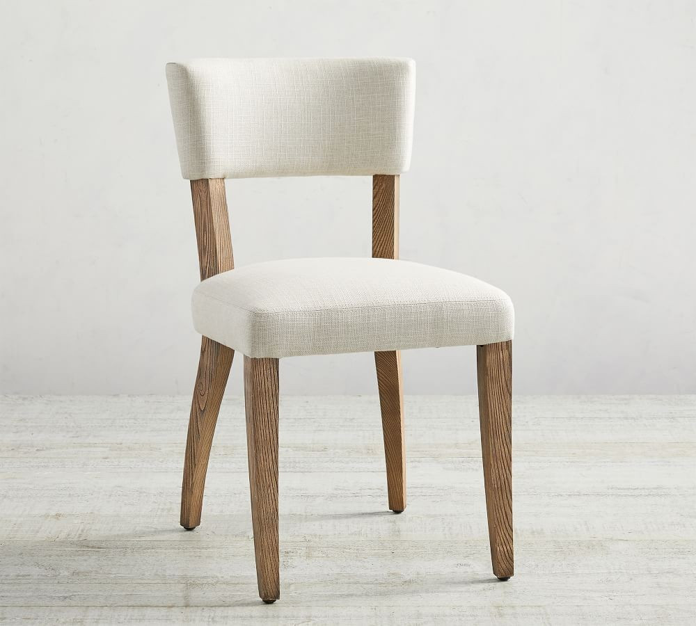 Payson Upholstered Dining Chair | Pottery Barn (US)