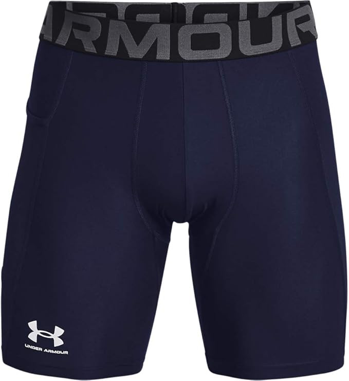 Under Armour Men's Armour Heatgear Compression Shorts | Amazon (US)