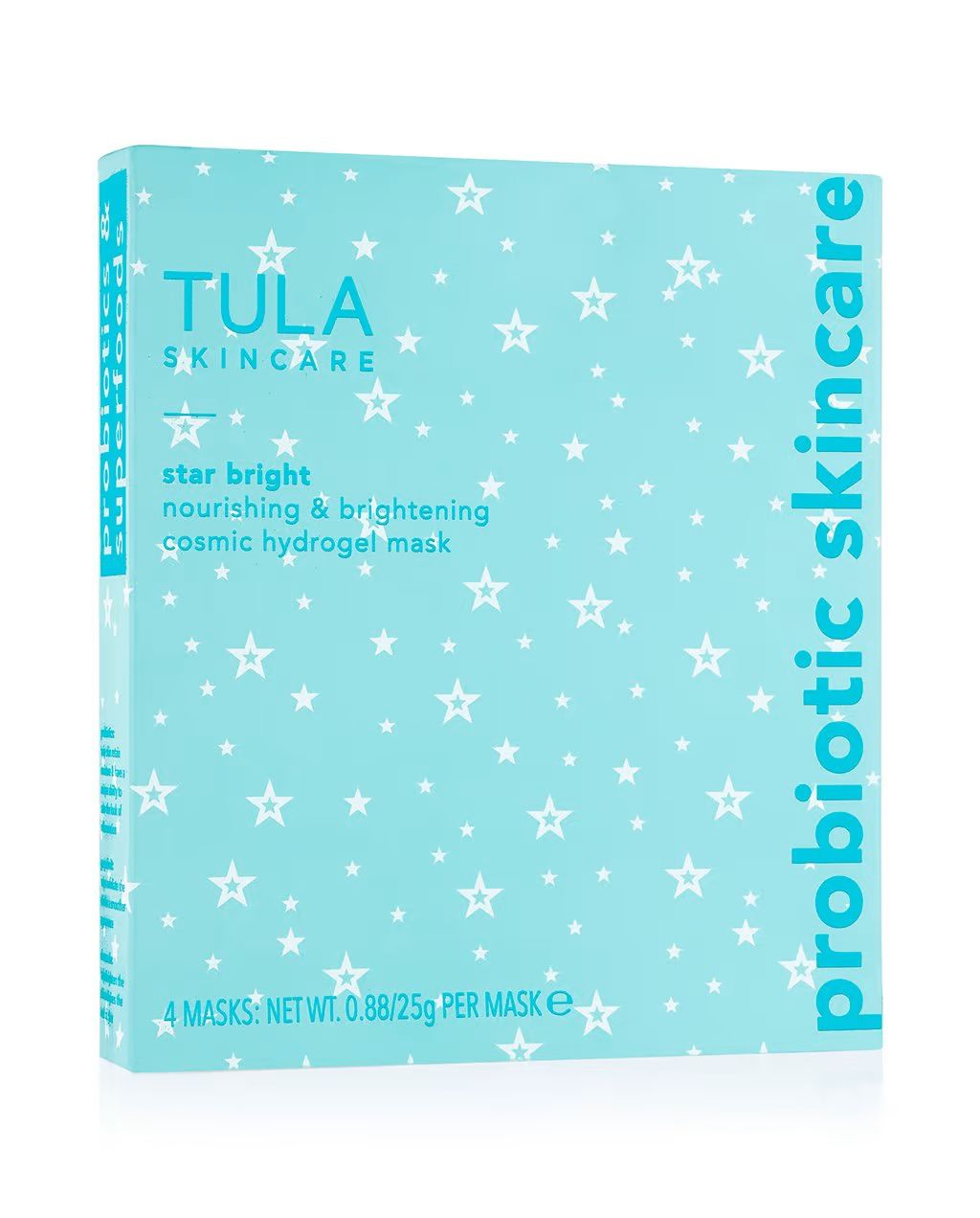 nourishing &amp; brightening hydrogel mask | Tula Skincare