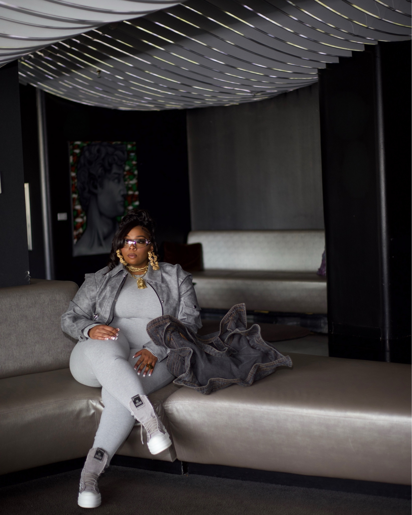 50 Shades 🩶

#LTKPlusSize #LTKWatchNow #LTKStyleTip