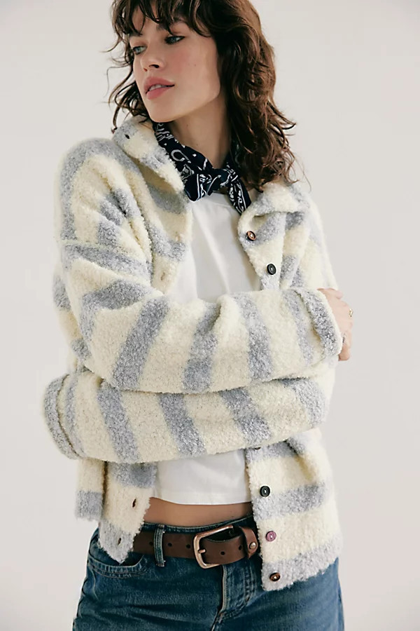 We The Free Button Collection Cardi | Free People (Global - UK&FR Excluded)