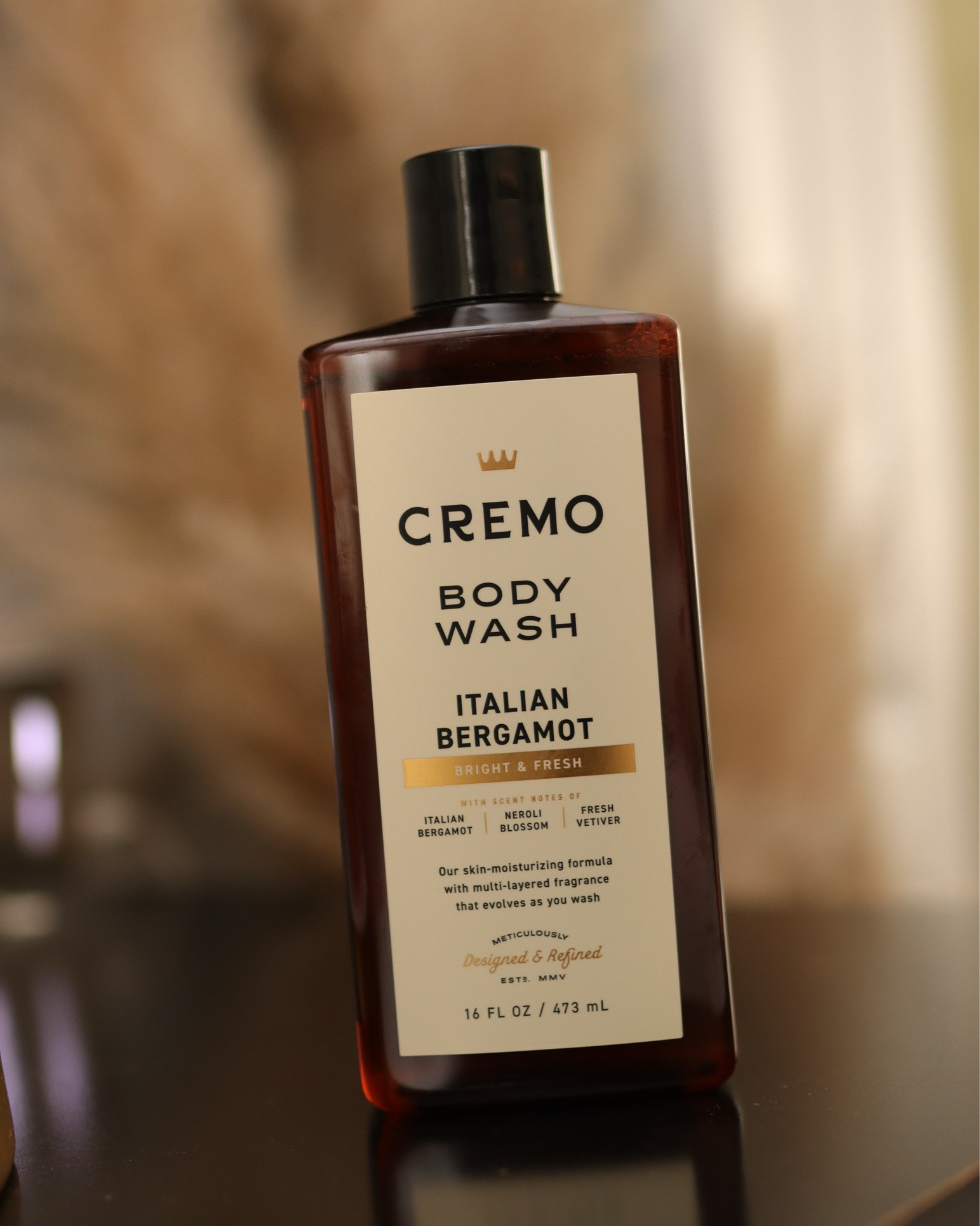 Men’s bodycare products that smell SOOOO GOOD! Trust me — get them!
