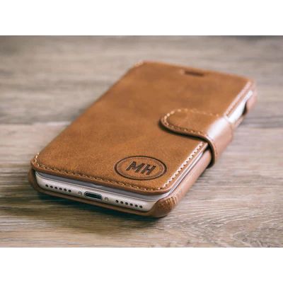 Circle Phone Case | Swanky Badger