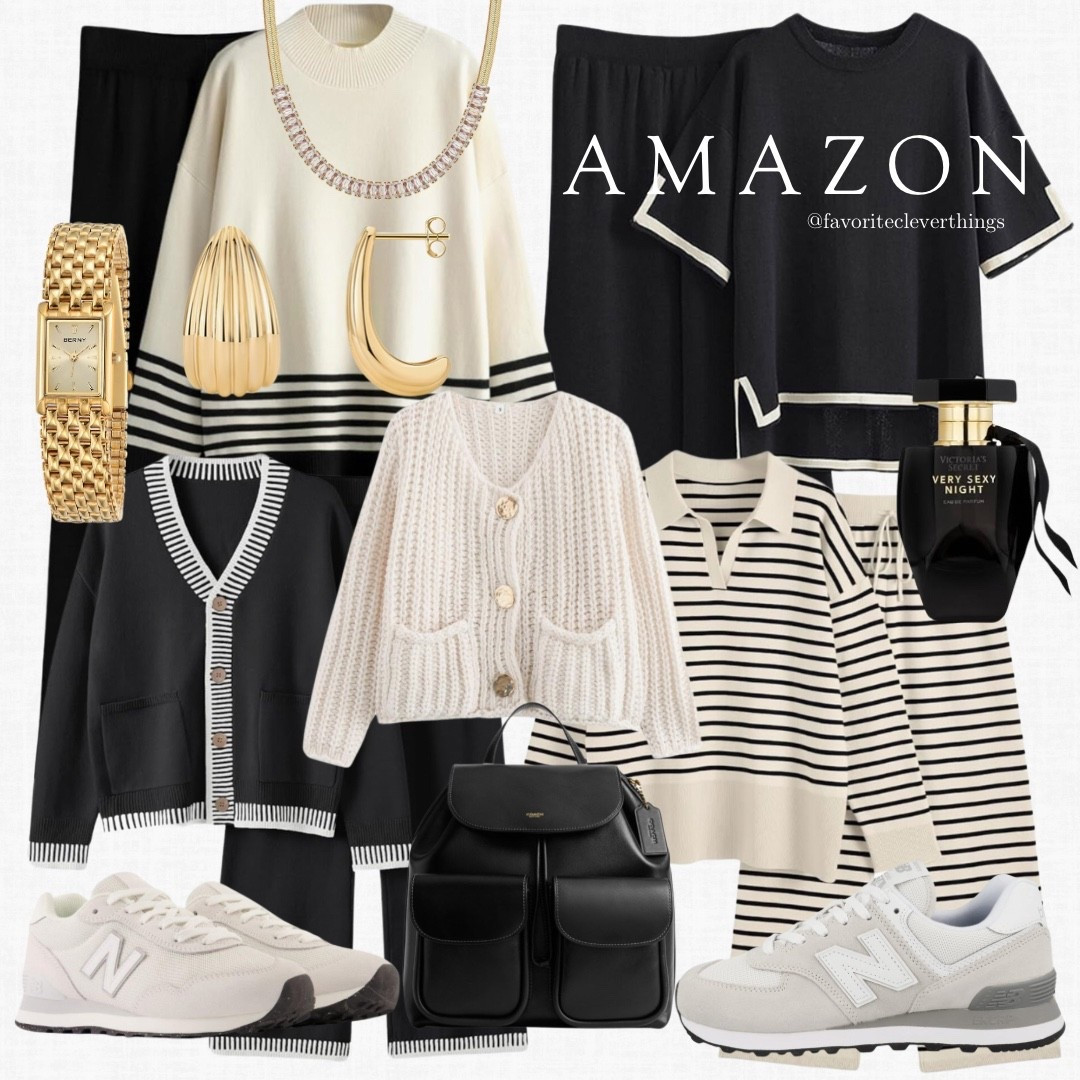 Amazon fashion finds, Amazon Black Friday fashion, Amazon sweaters, Amazon winter outfits, Amazon Christmas pajamas, Amazon matching sets, Amazon boots, Amazon accessories, Amazon handbags, Amazon viral fashion, TikTok Amazon fashion, Amazon holiday outfits, Amazon coats, Amazon leggings, Amazon party dresses.

#AmazonFashion #AmazonFinds #AmazonStyle #AmazonOutfits  
#AmazonBlackFriday #AmazonDeals #FashionFinds #HolidayOutfits  
#WinterFashion #MatchingSets #ChristmasPJs #CozyStyle  
#ViralFashion #TikTokMadeMeBuyIt #Under25 #Under50  
#LTKAmazonFashion #LTKDeals #LTKHoliday #LTKFinds  
#ViernesNegro #Ofertas

#LTKGiftGuide #LTKootd