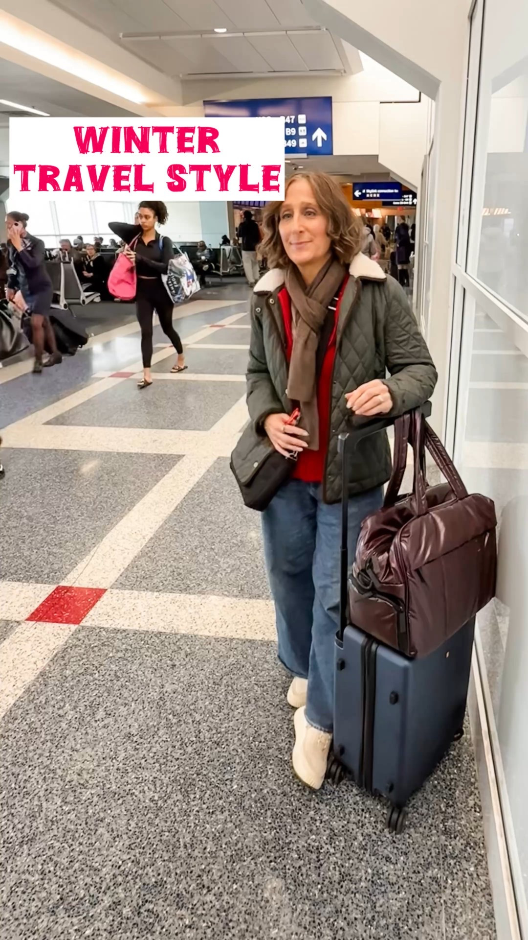 Travel in your kind of style 

#LTKTravel #LTKPetite #LTKActive