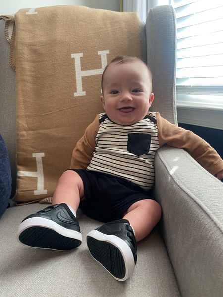 Cute baby boy outfit 

#LTKbaby