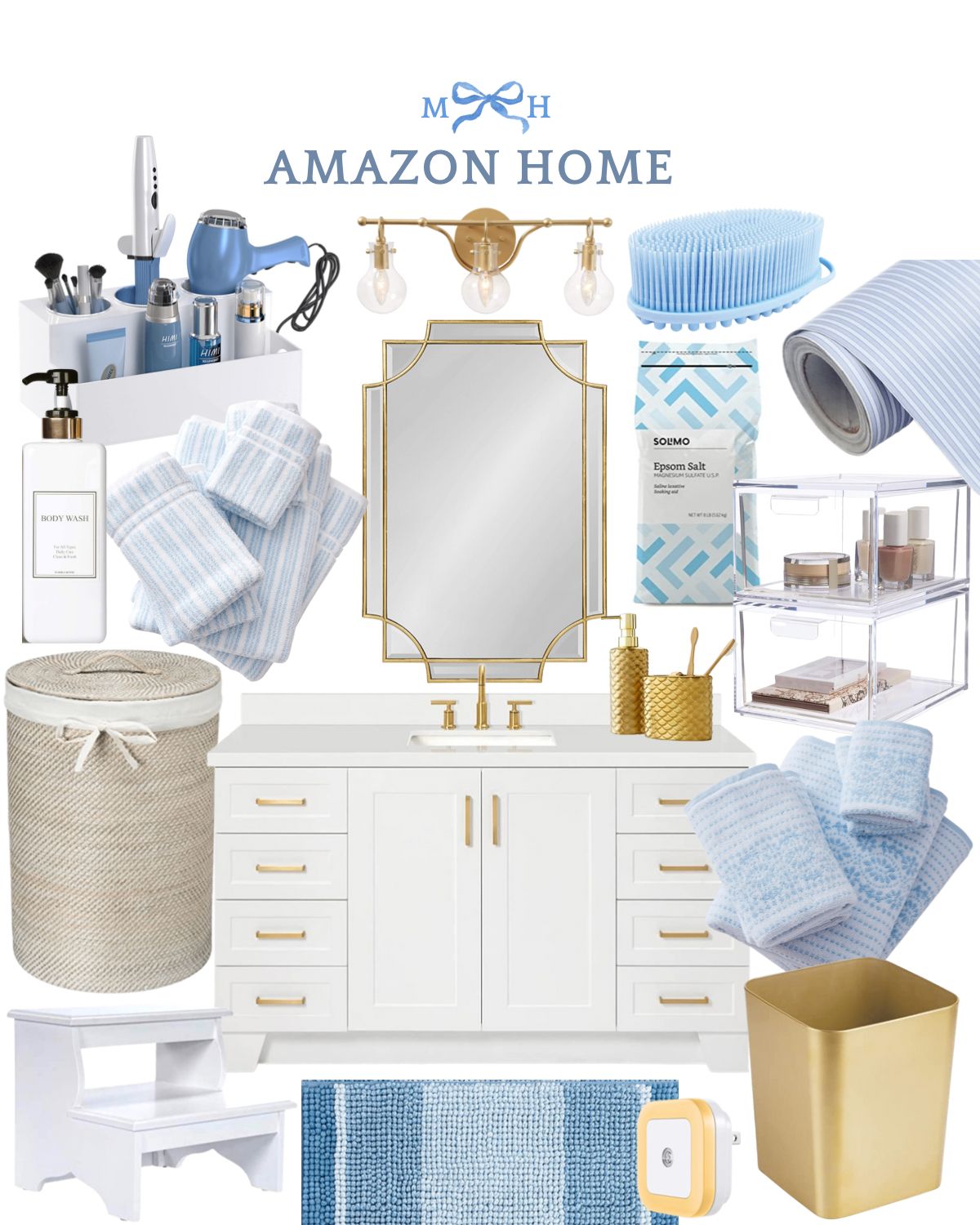 Amazon Bathroom | Amazon (US)