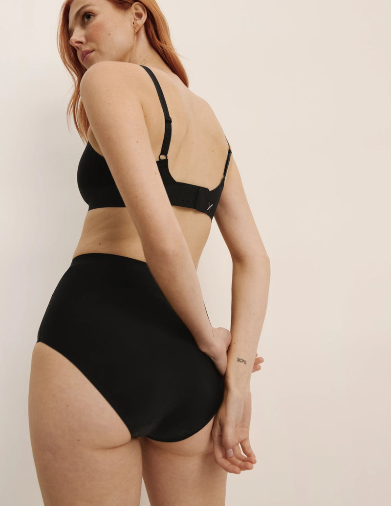 Light Leakproof No-Show High Rise | Knix