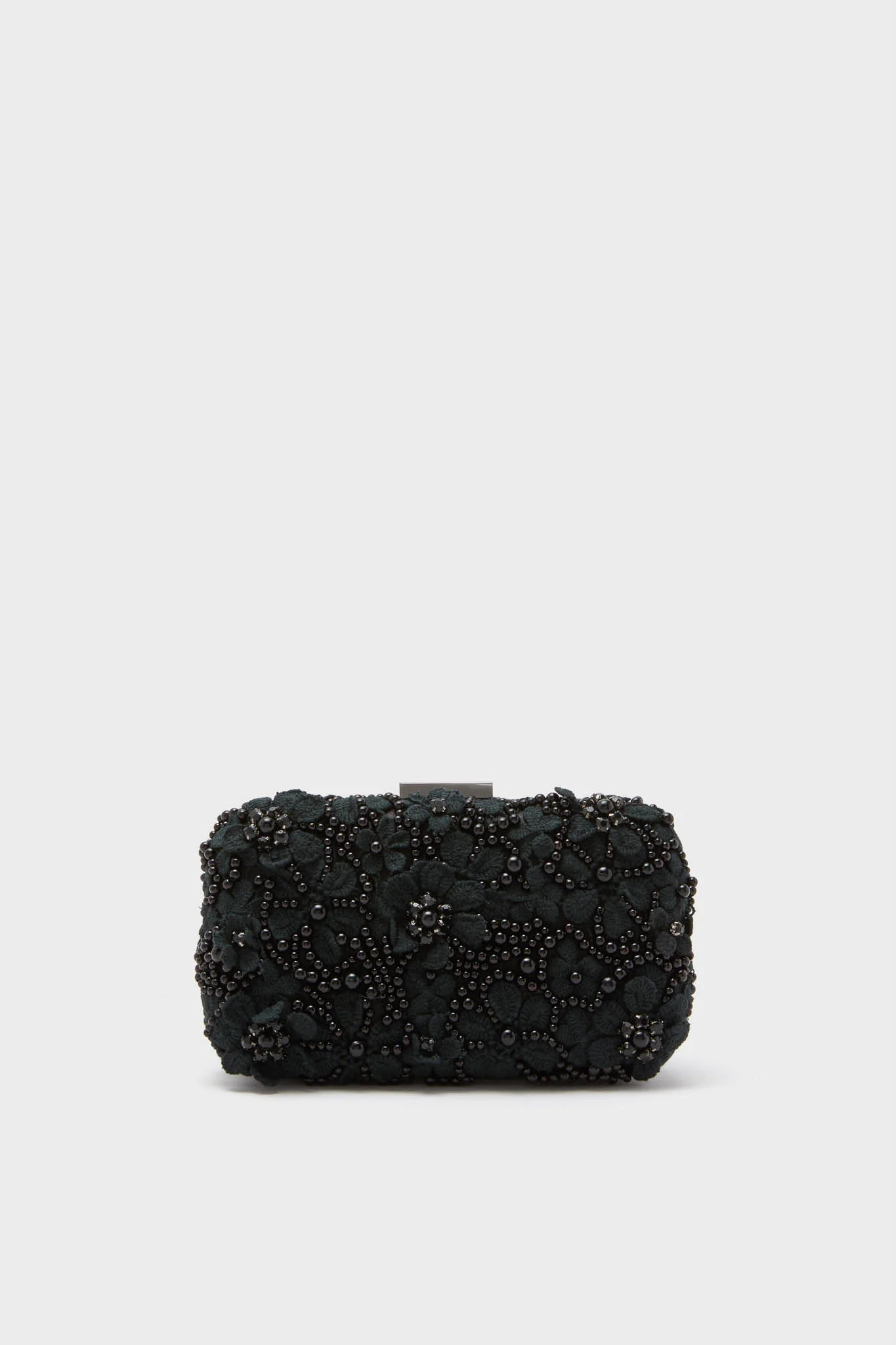 Black Beth Encrusted Clutch | Tuckernuck (US)