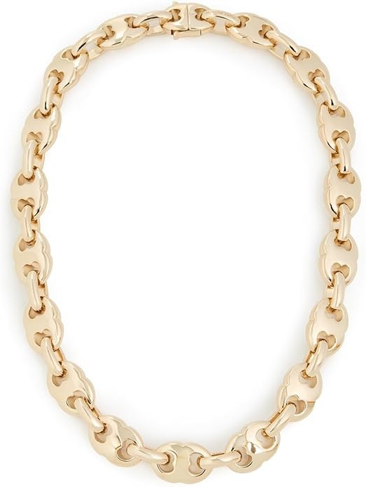 Tory Burch Women's Gemini Link Necklace | Amazon (US)