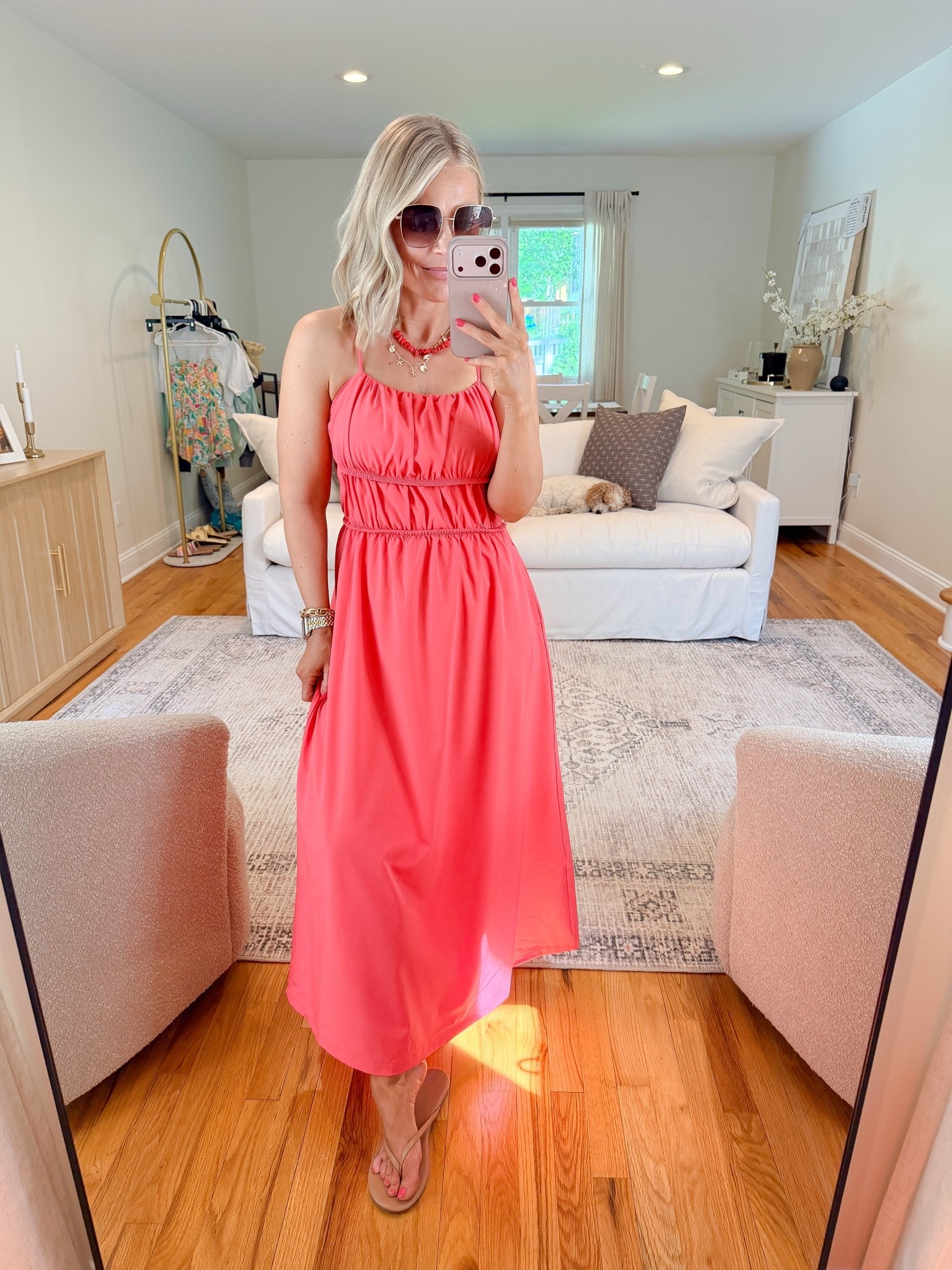 Walmart new arrivals that are perfect for summer!☀️


Spring outfits, spring outfits 2026, summer outfits 2026, Walmart finds, Walmart fashion, casual style, brunch outfit, shorts, midsize fashion, petite style, summer dresses

#LTKMidsize #LTKSeasonal #LTKPetite