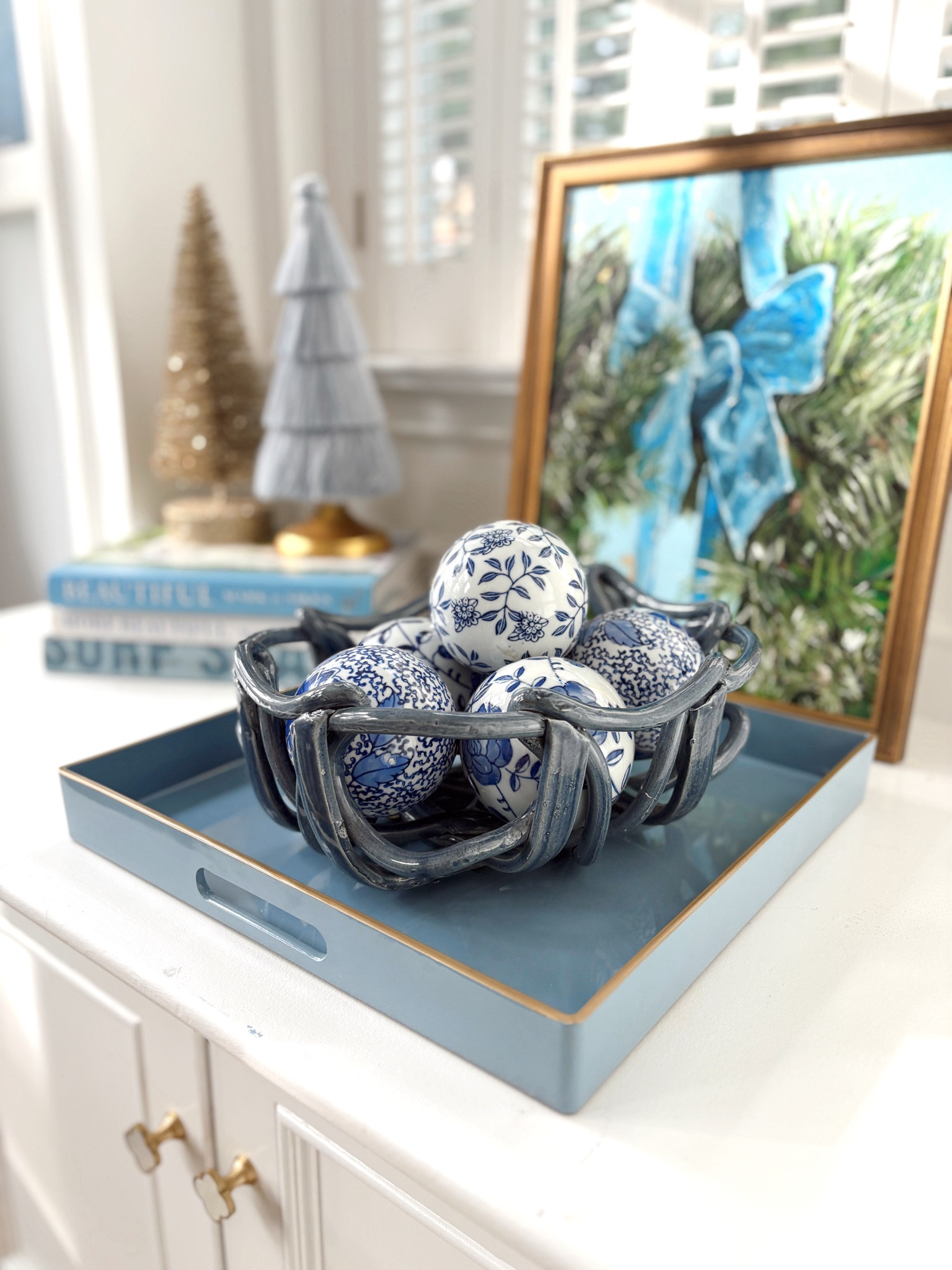 The best affordable tray - from Amazon! 

#LTKHome #LTKSaleAlert #LTKFindsUnder50