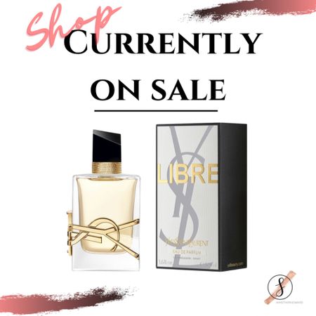This is a perfect gift or the perfect fragrance for yourself.  All sizes are currently on sale!

#LTKbeauty #LTKsalealert #LTKGiftGuide