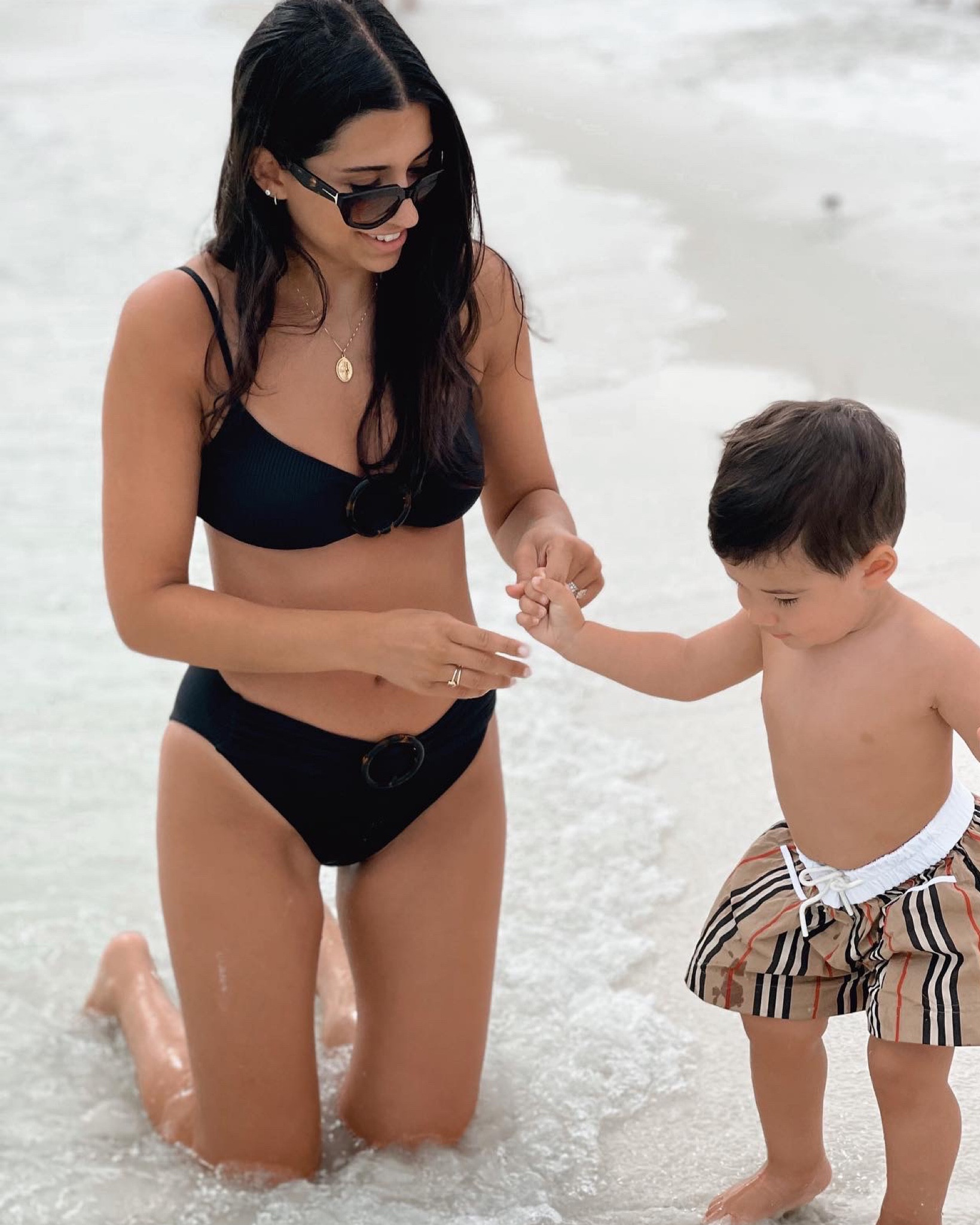 My classic go to bikini. On sale now! 

#LTKunder100 #LTKsalealert #LTKswim