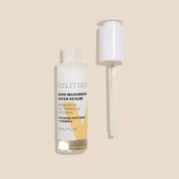 Snow Mushroom Water Serum | Volition Beauty