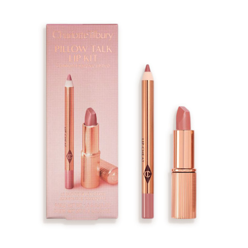 MINI PILLOW TALK LIP KIT - PILLOW TALK ORIGINAL | Charlotte Tilbury (US)