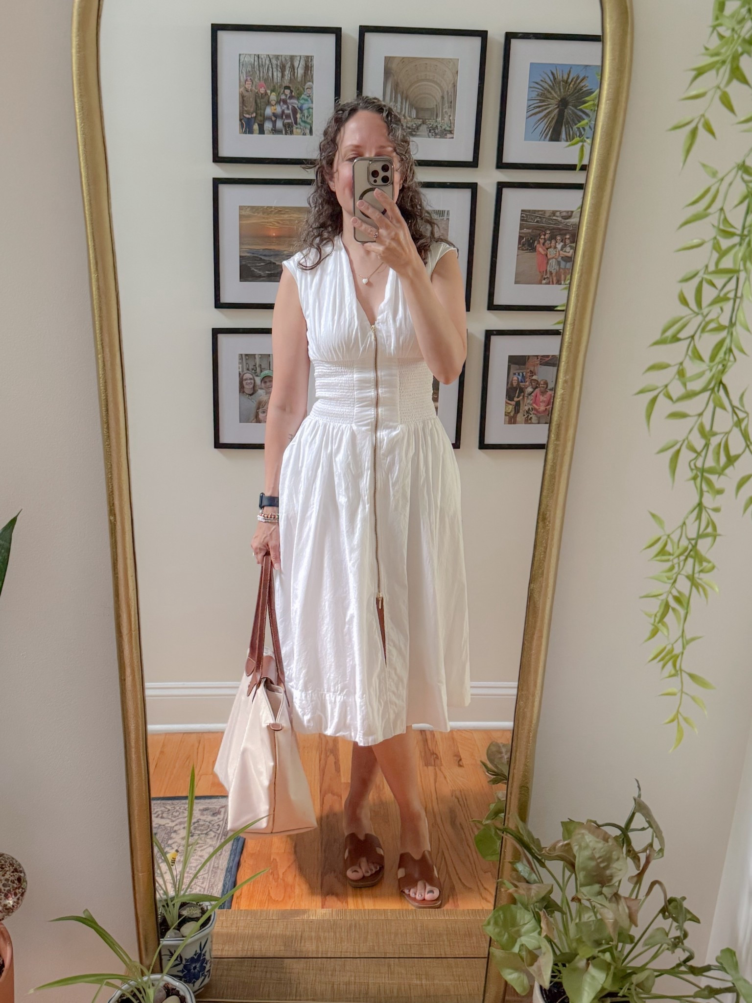 Today’s summer dress 🤍

#LTKSeasonal #LTKSummerEdit #LTKOver40