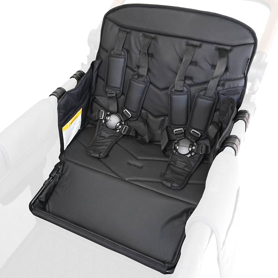 WONDERFOLD W4 Premium PU Seat with Footrest | Amazon (US)