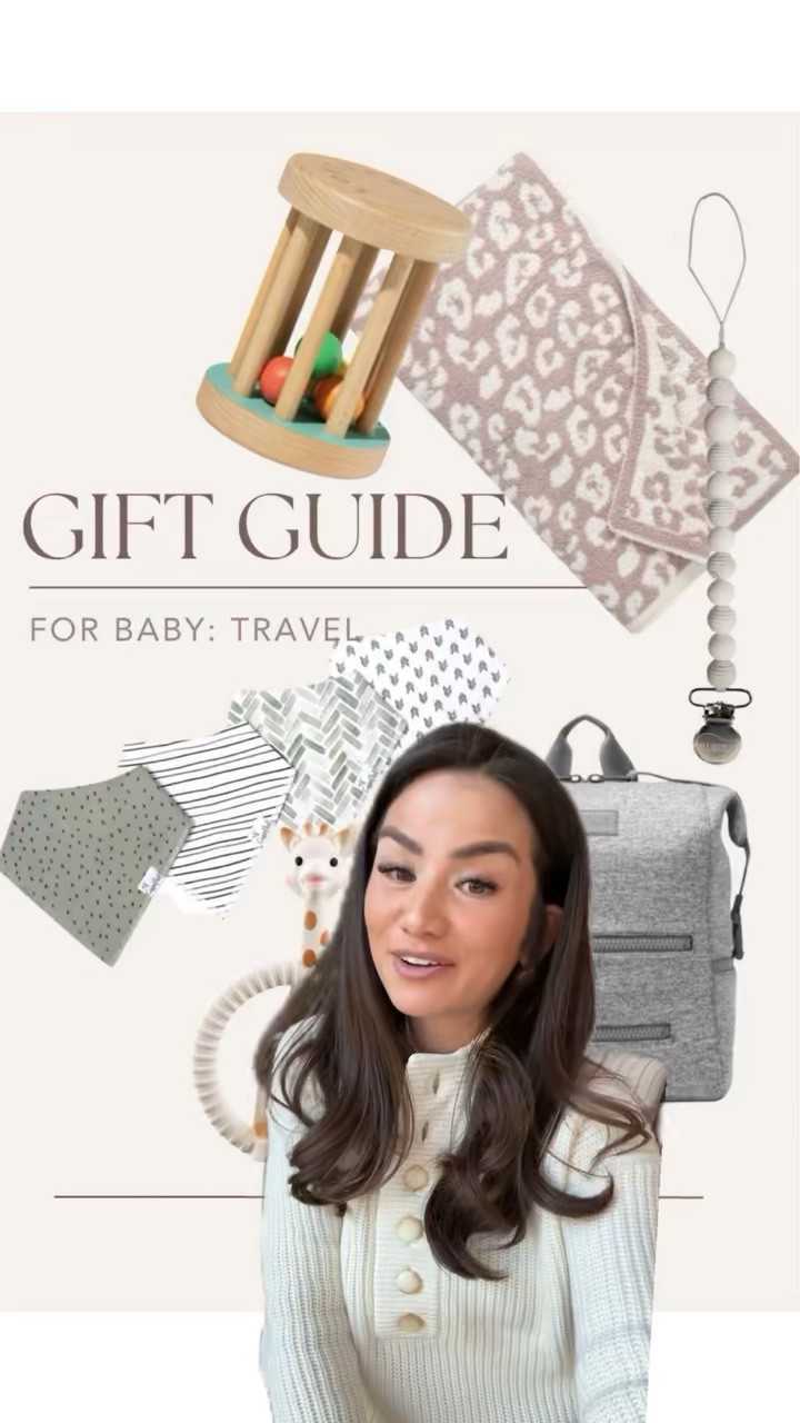 Baby Gift Guide: Travel 🤍 so many great finds that have been helpful for us traveling with a baby!

#LTKGiftGuide #LTKHoliday #LTKbaby