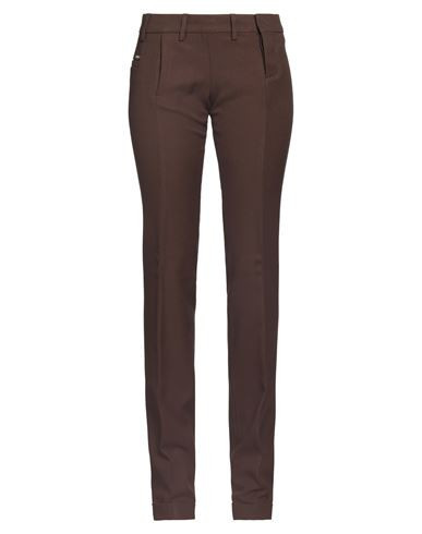 Dsquared2 Woman Pants Brown Size 2 Polyester | YOOX (US)