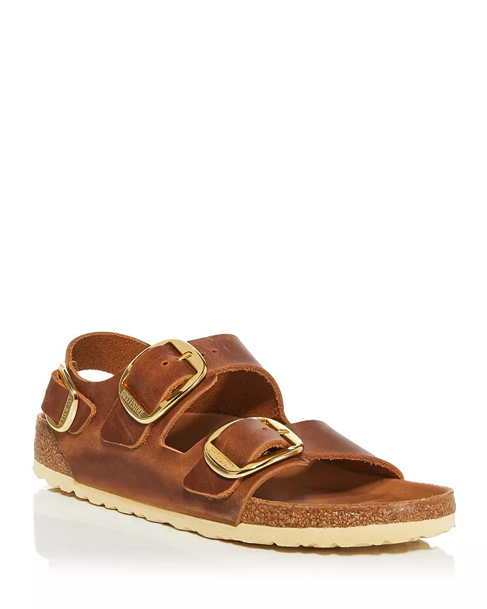 Women's Milano Slip On Slingback Footbed Sandals | Bloomingdale's (US)