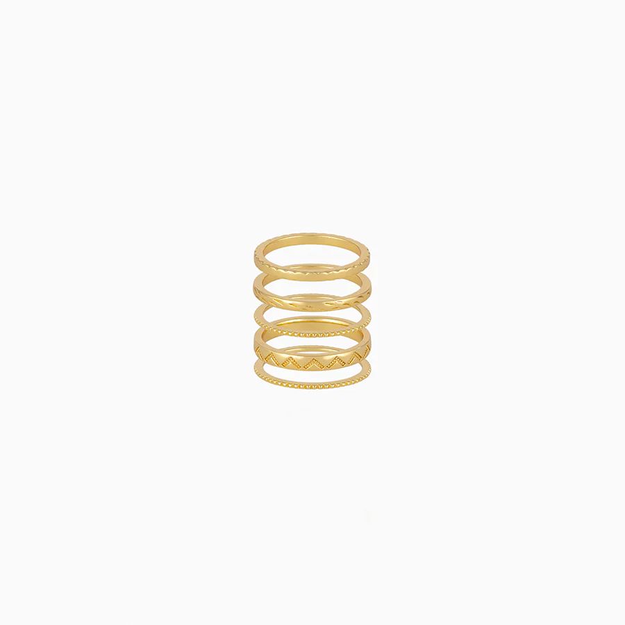 Transformation Ring (Set of 5) | Uncommon James